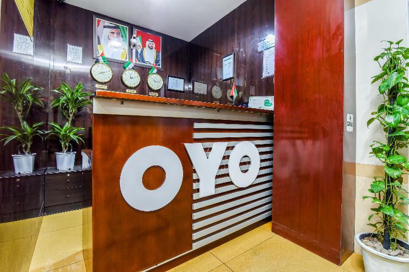 Oyo 240 Seattle Hotel Dubai Exteriör bild